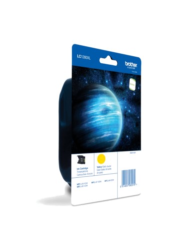 Cartucho de tinta amarillo