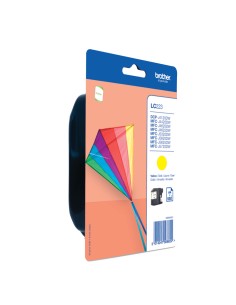 LC223YBP cartucho de tinta 1 pieza(s) Original Amarillo