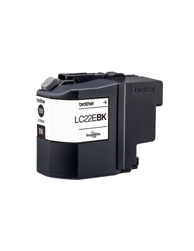 LC22EBK cartucho de tinta 1 pieza(s) Original Negro
