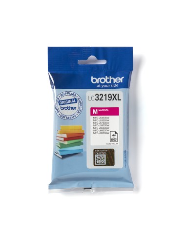 LC3219XLM cartucho de tinta 1 pieza(s) Original Magenta