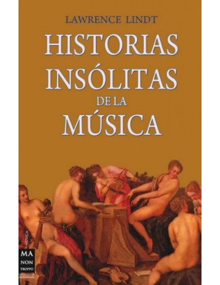 Historias insolitas de la musica
