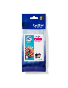 LC-424M cartucho de tinta 1 pieza(s) Original Magenta