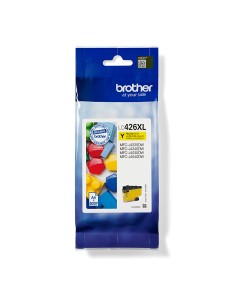 LC-426XLY cartucho de tinta 1 pieza(s) Original Alto rendimiento (XL) Amarillo