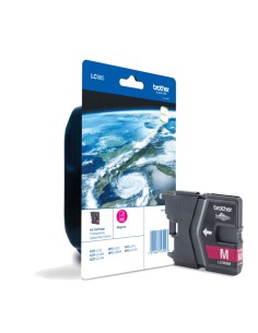 LC985MBP cartucho de tinta 1 pieza(s) Original Magenta