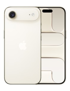 iPhone Air 16,5 cm (6.5") SIM doble iOS 26 5G USB Tipo C 1 TB Oro
