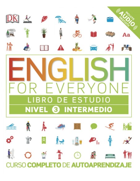 Libro estudio nivel 3