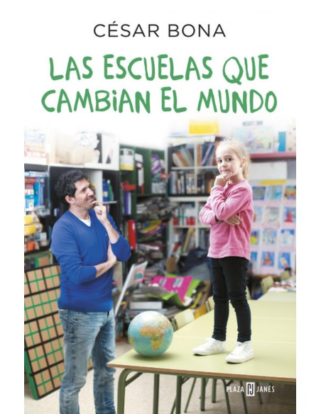 Las escuelas que cambian el mundo