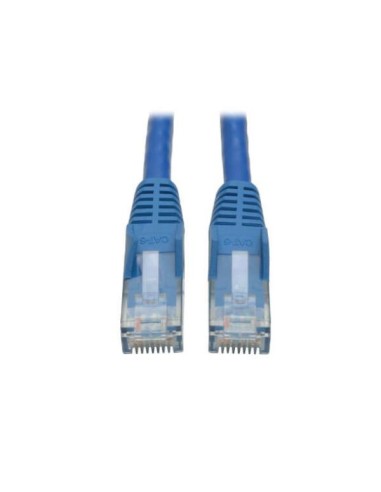 CAT6 GIGABIT SNAGLESS MOLDED (UTP)