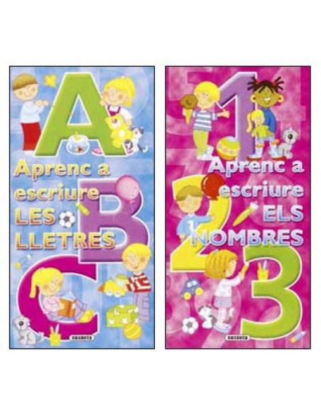 Aprenc a escriure 2 Titols