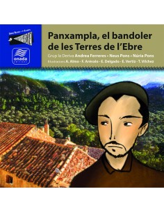Panxampla bandoler terres lebre