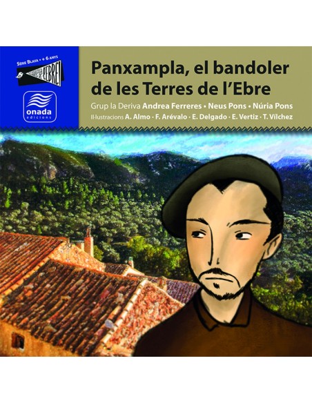 Panxampla bandoler terres lebre