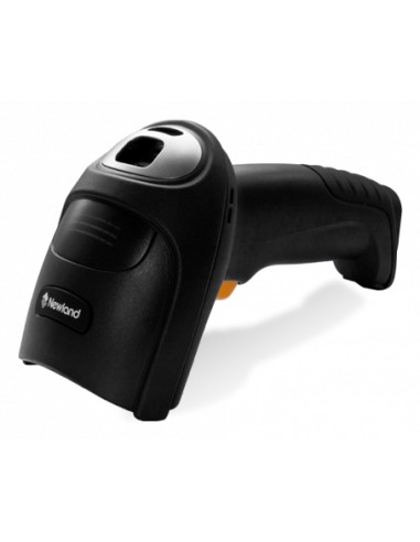 HR52 Bonito Lector de códigos de barras portátil 1D/2D CMOS Negro