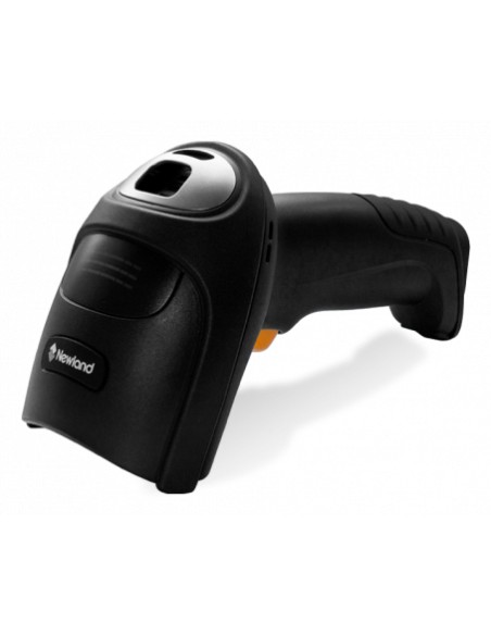 HR52 Bonito Lector de códigos de barras portátil 1D/2D CMOS Negro