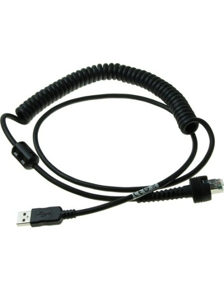 CAB-553 accesorio para lector de código de barras Cable USB