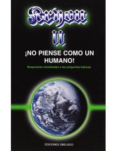 Kryon ii no piense como un humano
