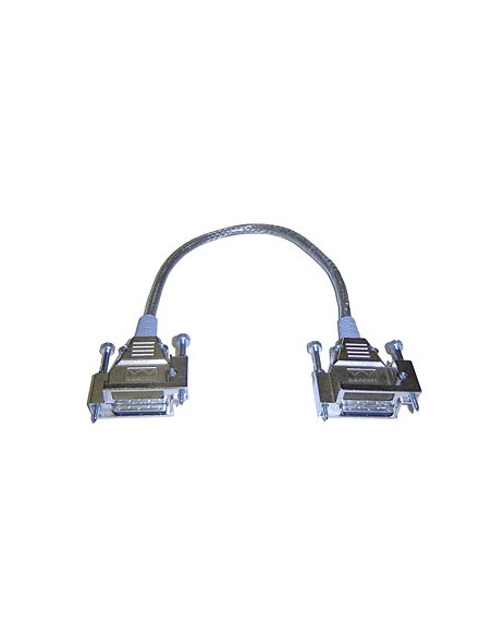 CAB SPWR 150CM InfiniBand fibre optic cable 15 m Negro