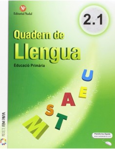 Quadern llengua 2nprimaria Trimestral