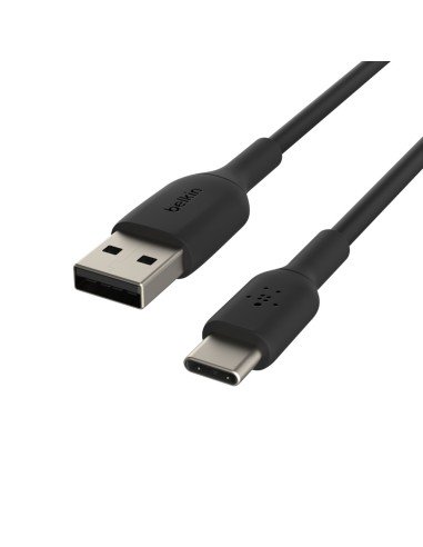 CAB001BT2MBK cable USB 2 m USB A USB C Negro