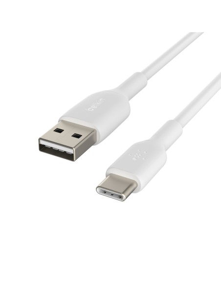 CAB001BT2MWH cable USB 2 m USB A USB C Blanco