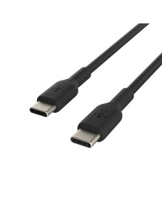 CAB003BT2MBK cable USB 2 m USB C Negro