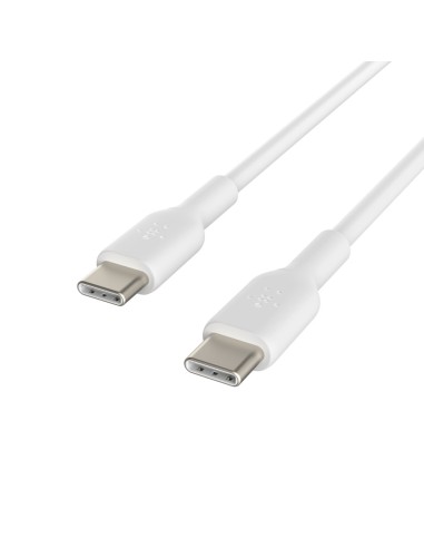 CAB003BT2MWH cable USB 2 m USB C Blanco