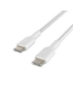 CAB004BT1MWH cable USB 1 m USB C Blanco
