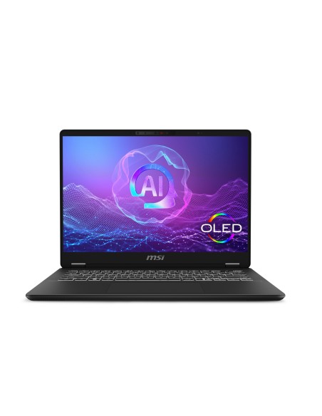 Prestige 14 AI+ Evo C2VMG-008ES Copilot+ PC Intel Core Ultra 7 256V Portátil 35,6 cm (14") Full HD+ 16 GB LPDDR5x-SDRAM 1 TB SSD