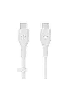CAB009BT1MBW2PK cable USB 1 m USB C Negro, Blanco