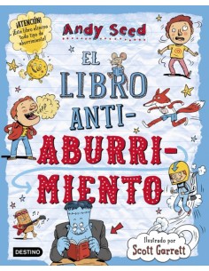 EL LIBRO ANTIABURRIMIENTO