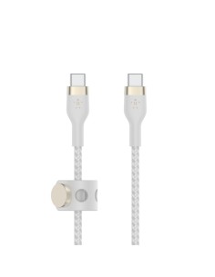 BOOST?CHARGE PRO Flex cable USB 1 m USB 2.0 USB C Blanco