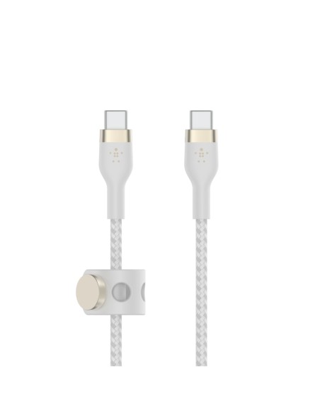BOOST?CHARGE PRO Flex cable USB 1 m USB 2.0 USB C Blanco