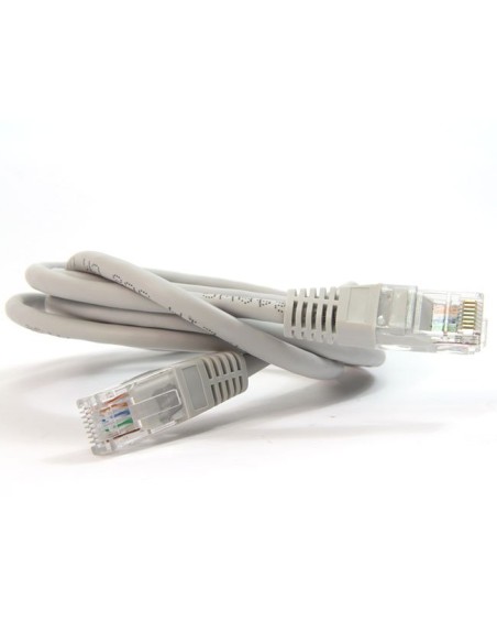 CAB05015ST cable de red Gris 1,5 m Cat5e U/UTP (UTP)