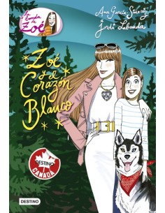 ZOE Y EL CORAZON BLANCO