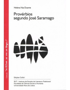 proverbios segundo jose saramago