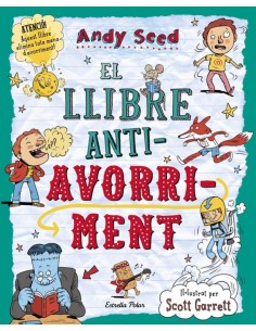 El llibre antiavorriment