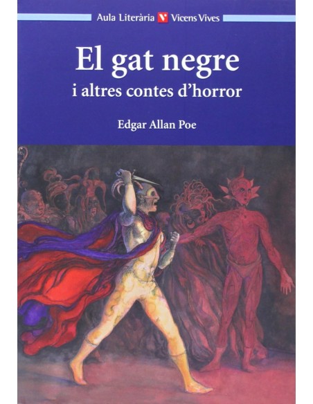El Gat Negre I Altres Contes D horrorauxiliar Batxillerat