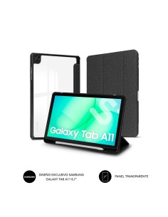 SUBCST-5SC040 funda para tablet 20,3 cm (8") Libro Negro