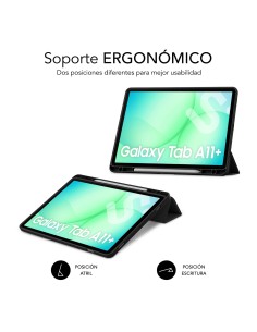 SUBCST-5SC041 funda para tablet 27,9 cm (11") Libro Negro