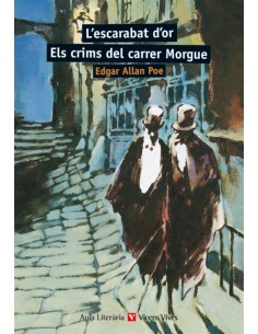 L escarbat D or Y Els Crims Del Carrer Morgue Aula