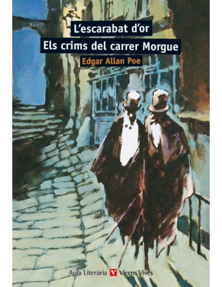 L escarbat D or Y Els Crims Del Carrer Morgue Aula