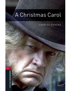 Oxford Bookworms Library 3 A Christmas Carol MP3 Pack