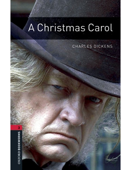 Oxford Bookworms Library 3 A Christmas Carol MP3 Pack