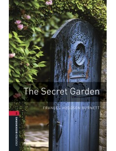 Oxford Bookworms Library 3 The Secret Garden MP3 Pack