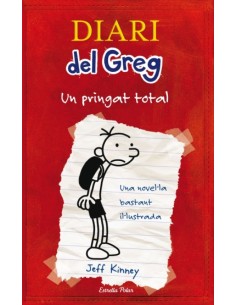 Diari del Greg 1 Un pringat total