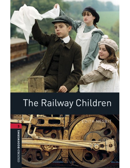 Oxford Bookworms Library 3 The Railway Children MP3 Pack