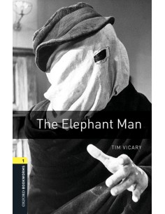 Oxford Bookworms Library 1 Elephant man MP3 Pack