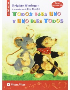 Todos para uno y uno para todos