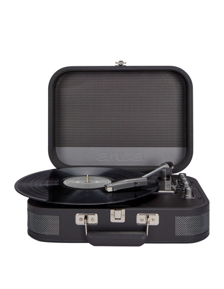 VPX-1951TN tocadisco Tocadiscos de tracción por correa Titanio Automático