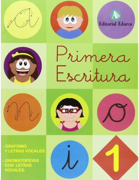 Ejercicio primera escritura