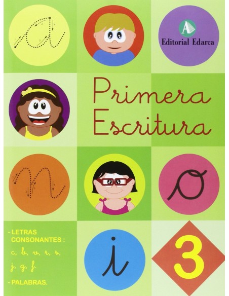 Ejercicio primera escritura
